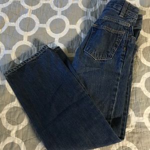 GAP Denim Boys Original Fit Jeans 12 Slim